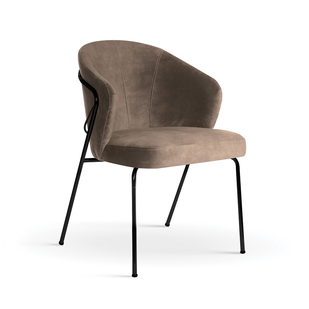 atreve-tommy-chaise-de-cuisine-tapiss-e-moderne image 1