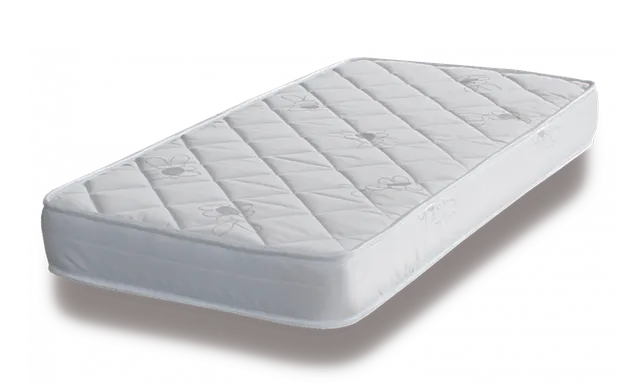 colmol-matelas-b-b-ressorts-60x120-cm-respirant image 1