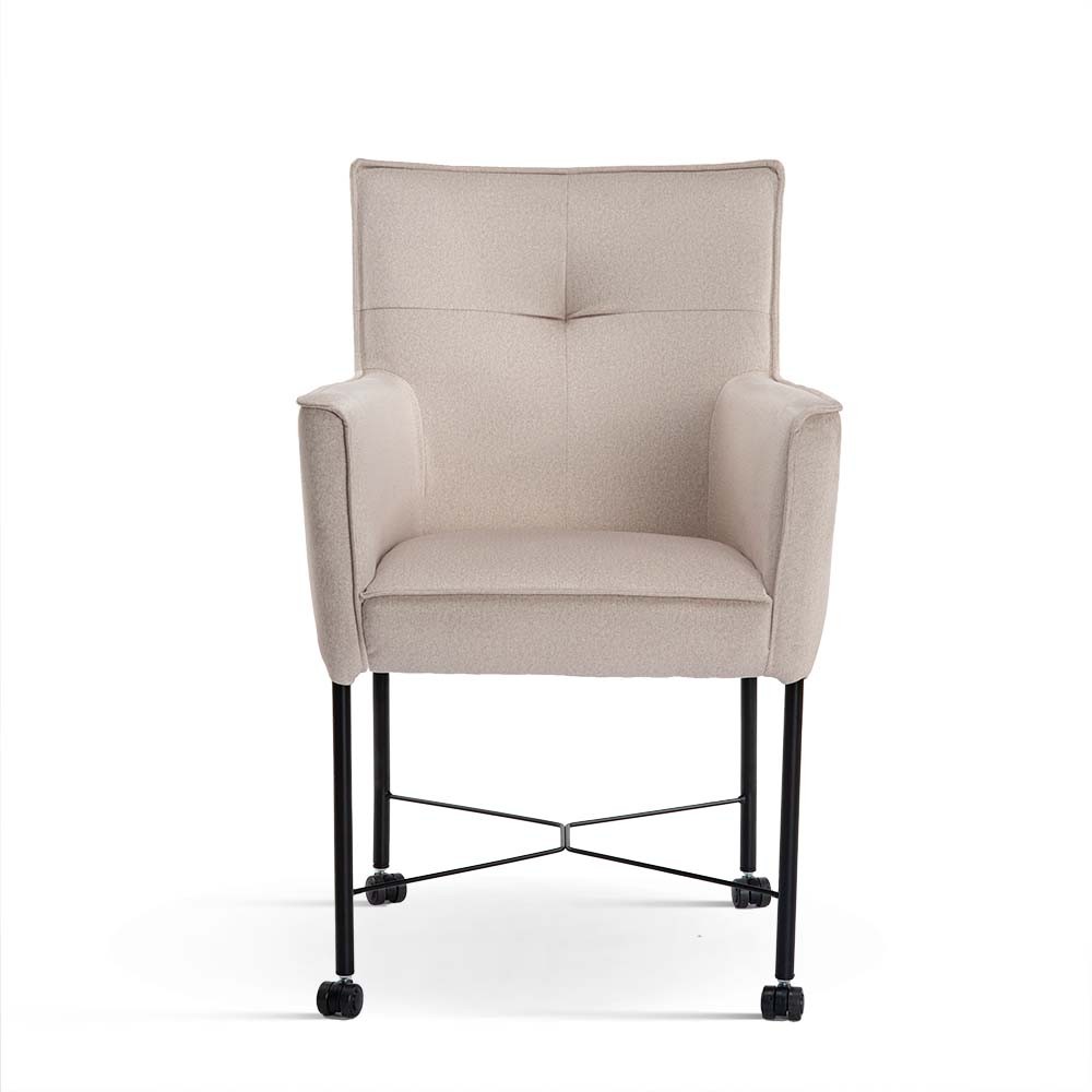atreve-corvus-evo-wheels-chaise-roulettes image 2