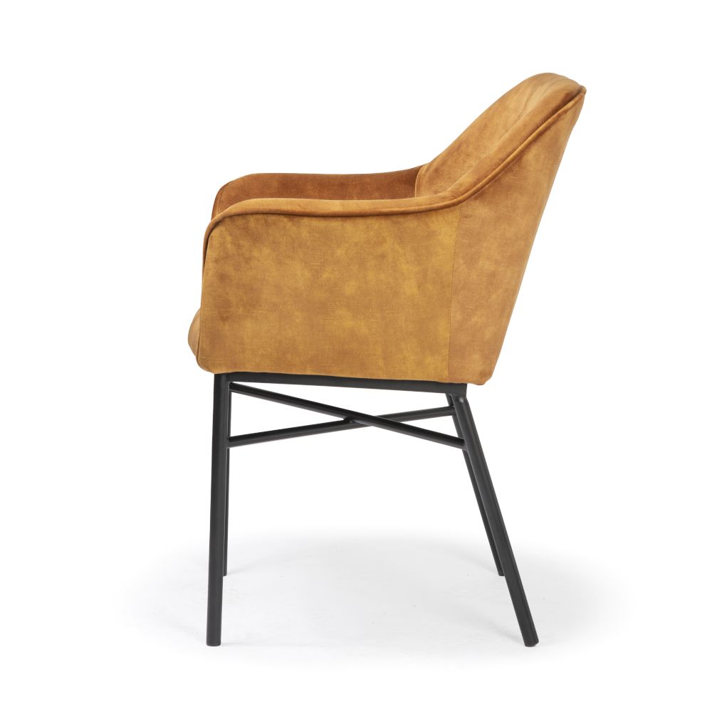 atreve-malaga-chaise-cuisine-assise-tapiss-e image 4