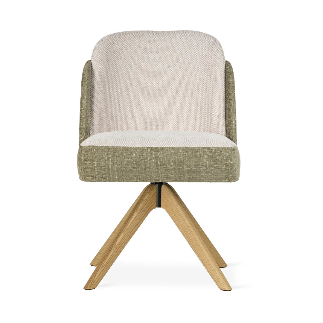 atreve-beetle-supreme-wood-chaise-pivotante-bois-360 image 2