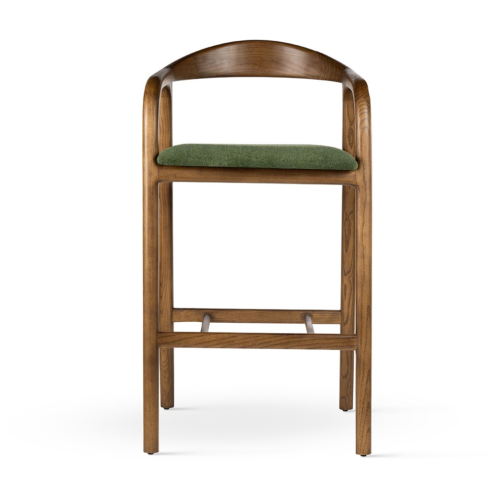 atreve-alen-tabouret-de-bar-mousse-metal-a-monter image 2