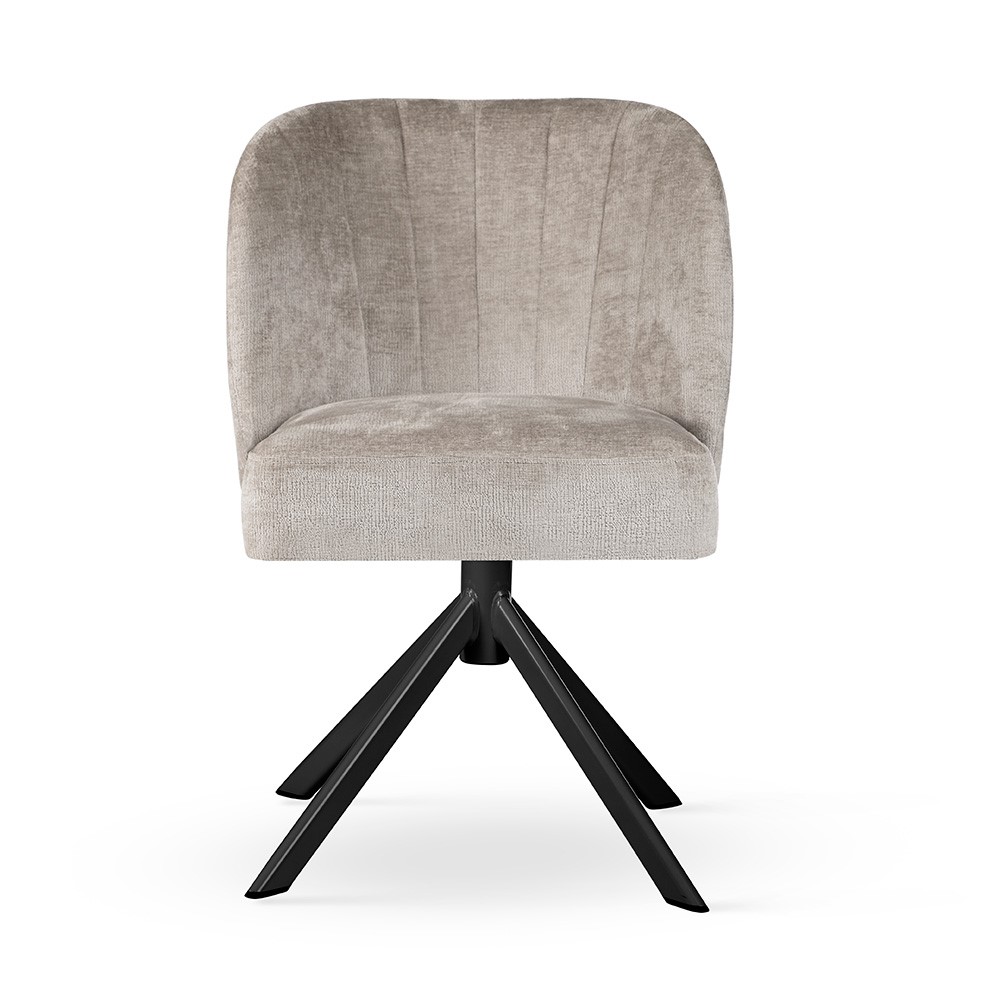 atreve-shelly-supreme-fauteuil-pivotant-tapiss image 2
