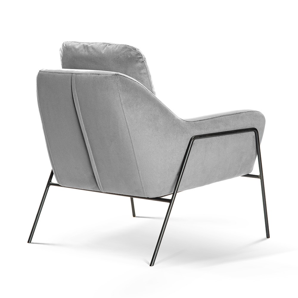 atreve-mali-fauteuil-salon-1-pi-ce-mousse-hr image 4
