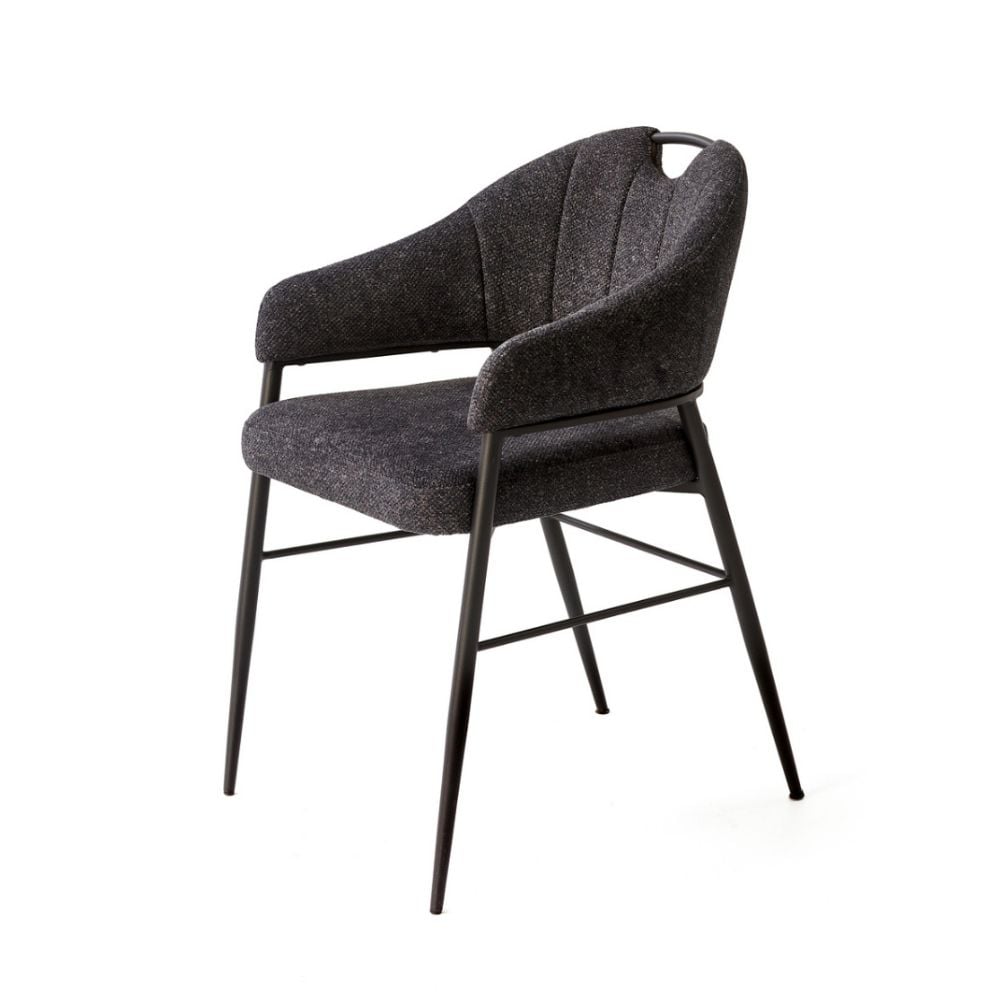 hemisphere-sud-elinor-chaise-accoudoirs-tissu image 4