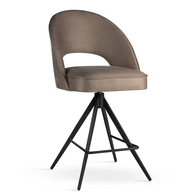atreve-ponte-supreme-twist-l-tabouret-bar-70cm image 1