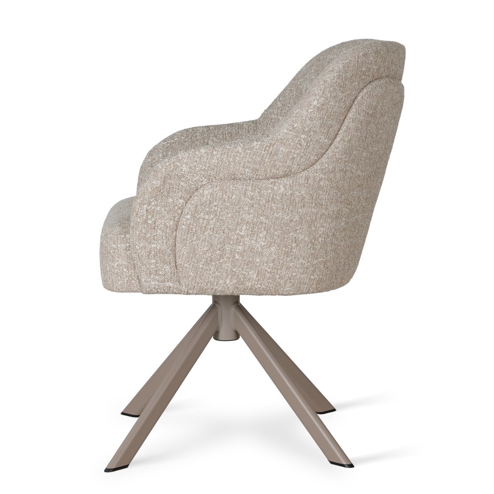 atreve-aurin-supreme-chaise-pivotante-m-tal-360 image 3