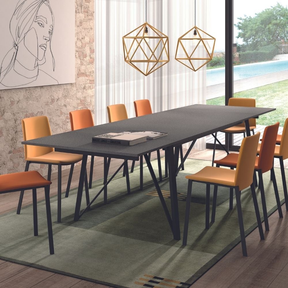 hemisphere-sud-waza-table-extensible-de-salle-manger image 1