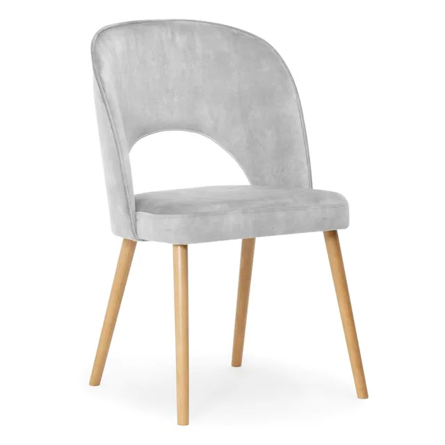 atreve-jazz-chaise-cuisine-bois-laqu-mousse image 1