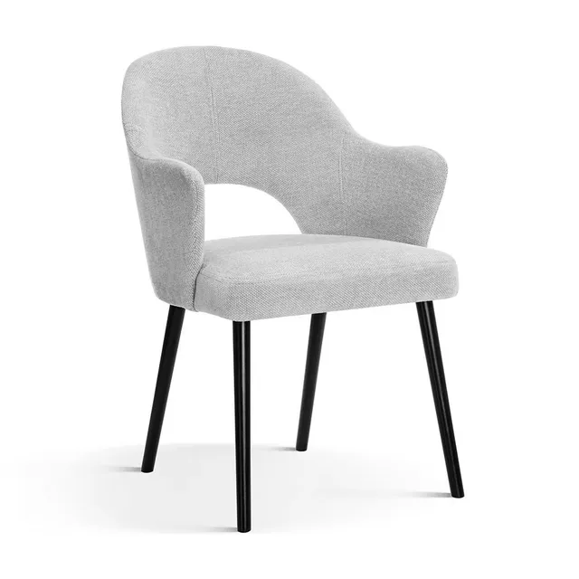 atreve-bjorg-chaise-cuisine-bois-laque-mousse image 1