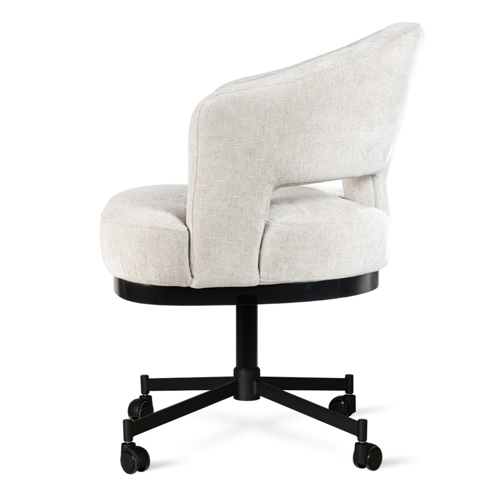 atreve-tessa-wheels-chaise-roulettes-pivotante image 3
