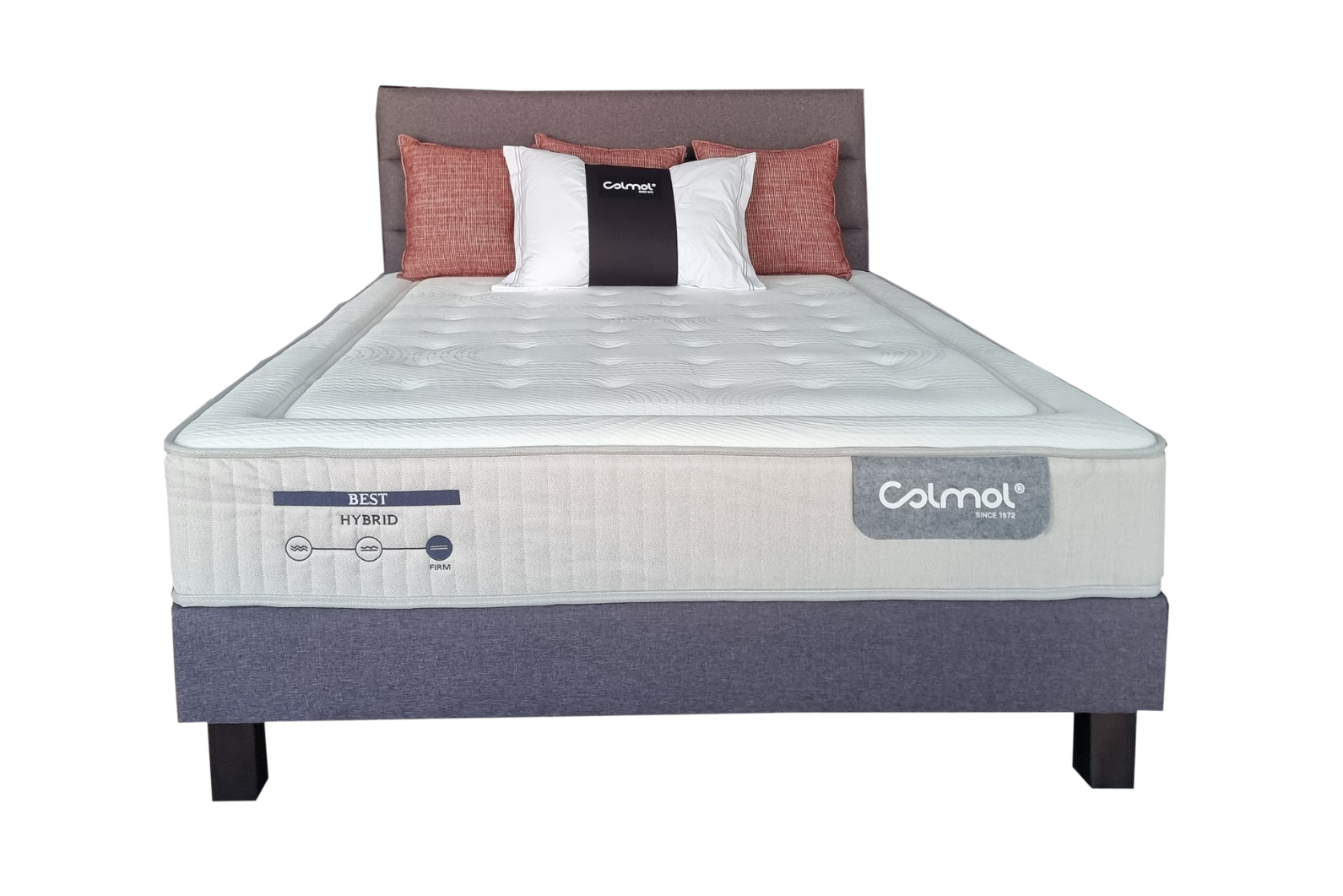 colmol-hybrid-best-matelas-ressorts-140x200-extra-ferme-26cm image 2