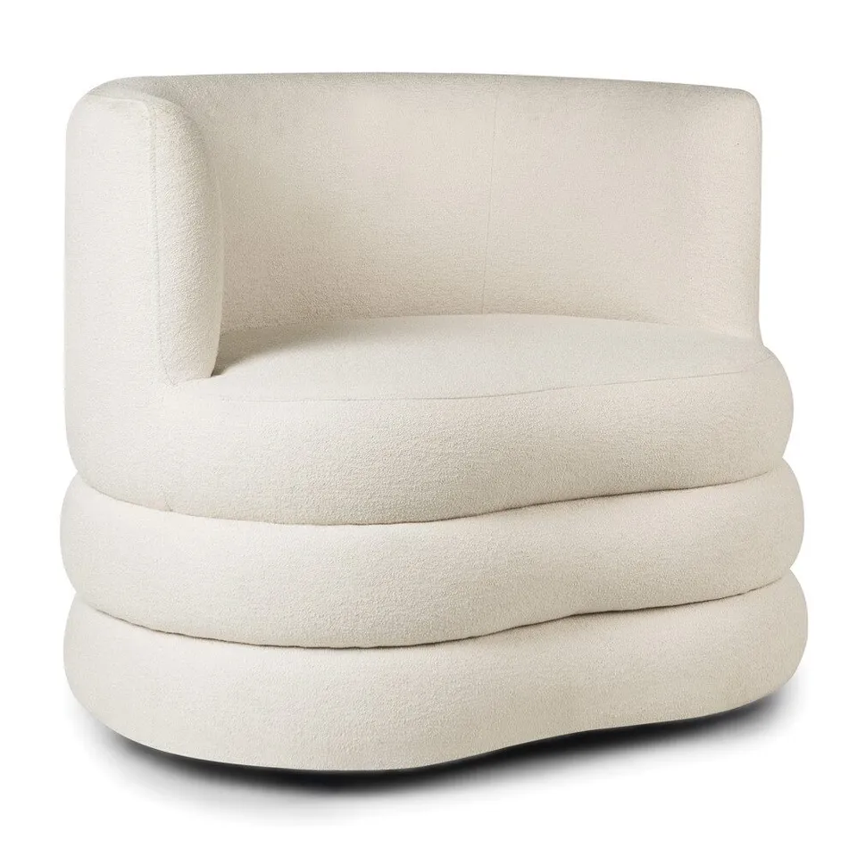 atreve-michelle-fauteuil-pivotant-360-mousse image 1