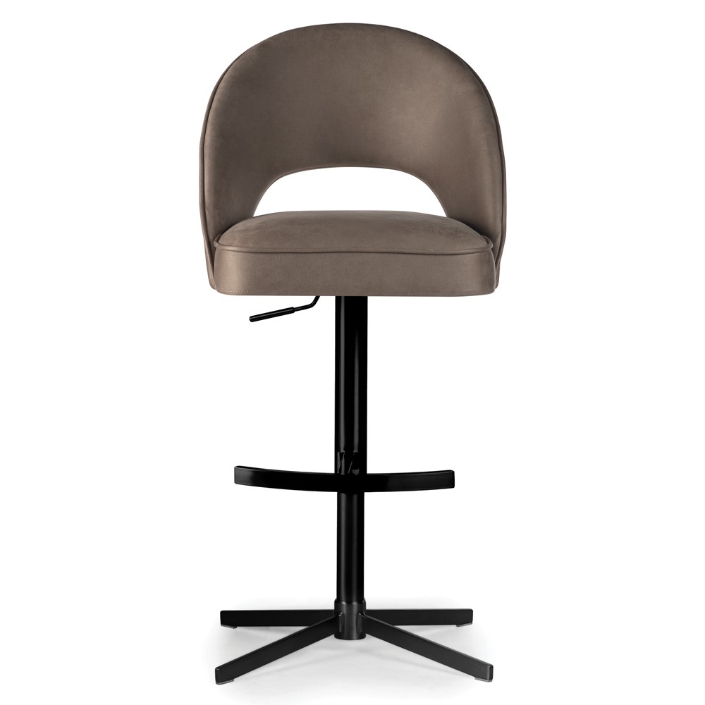 atreve-ponte-supreme-cross-tabouret-de-bar-pivotant-m-tal image 2