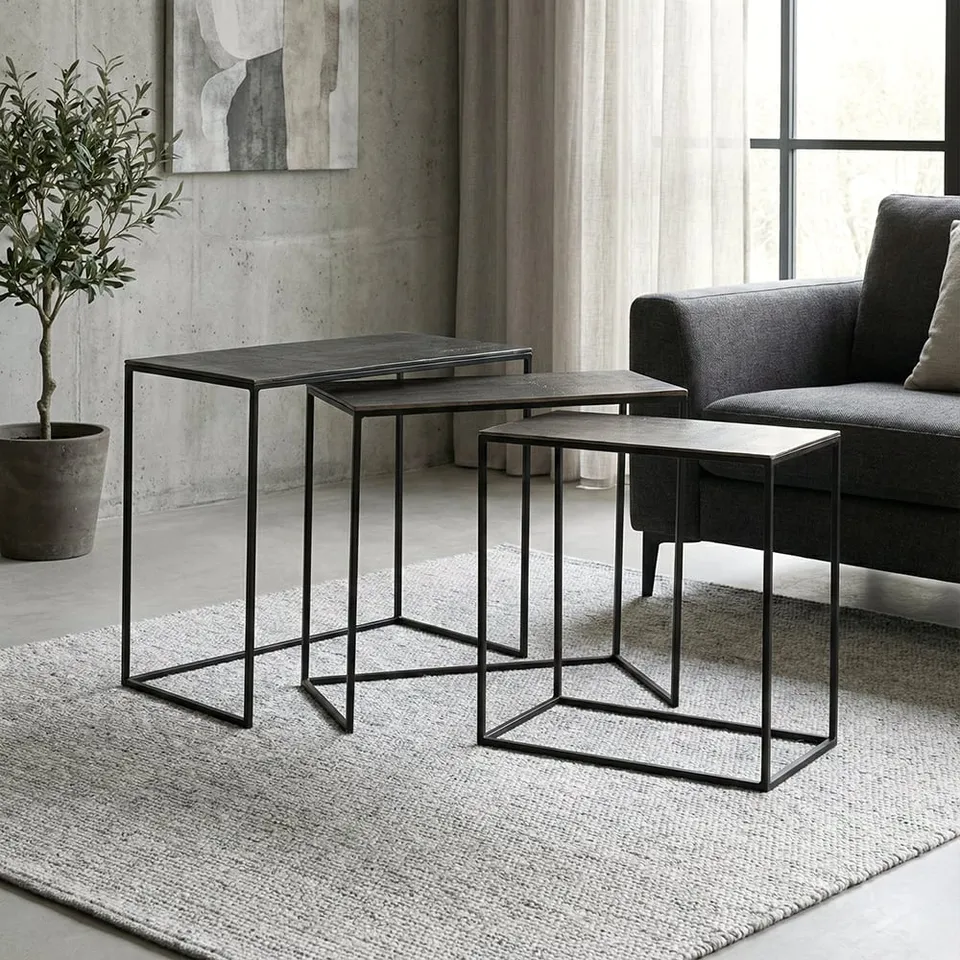 hemisphere-sud-lot-3-tables-gigognes-table-basse-assortis image 1