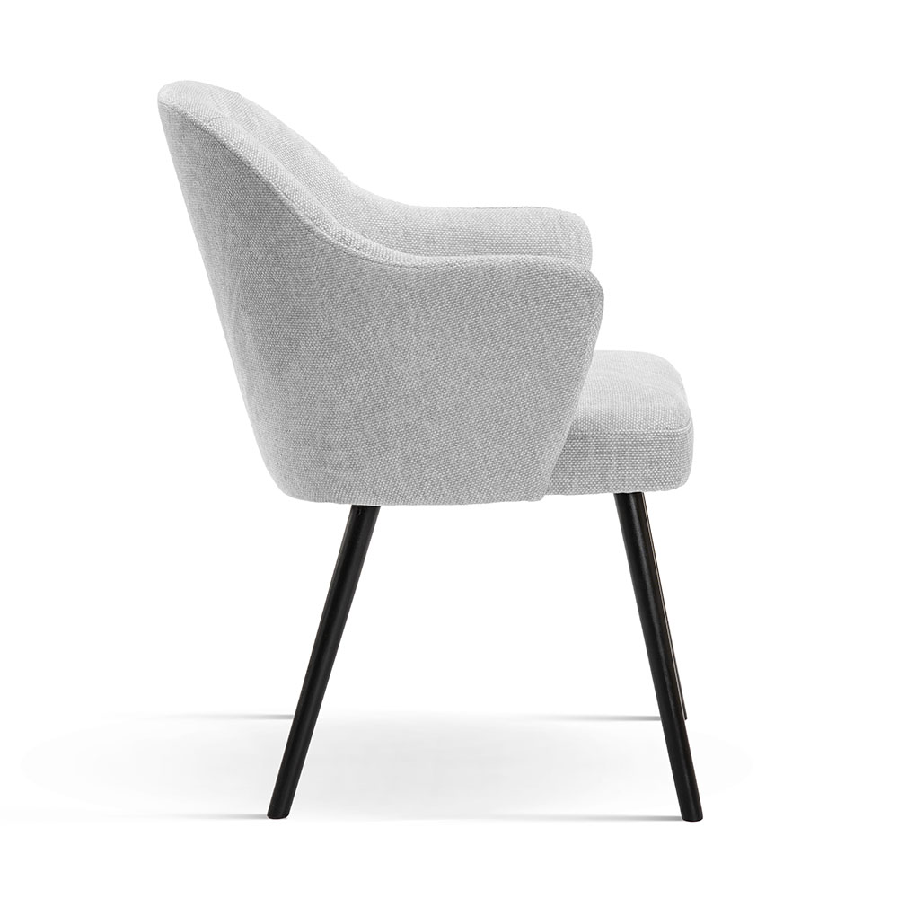 atreve-lea-chaise-cuisine-bois-laqu-mousse image 3