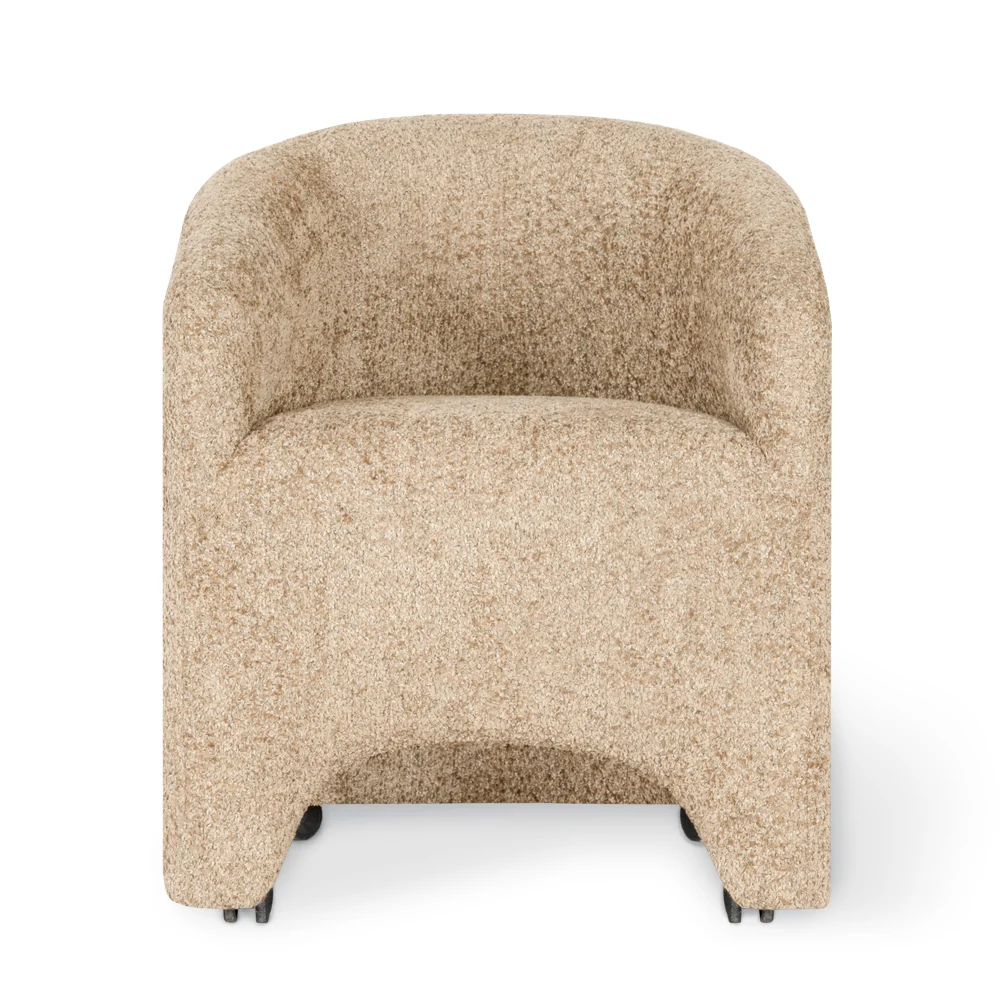 atreve-lavea-wheels-chaise-roulettes-tissu-pivotante image 3