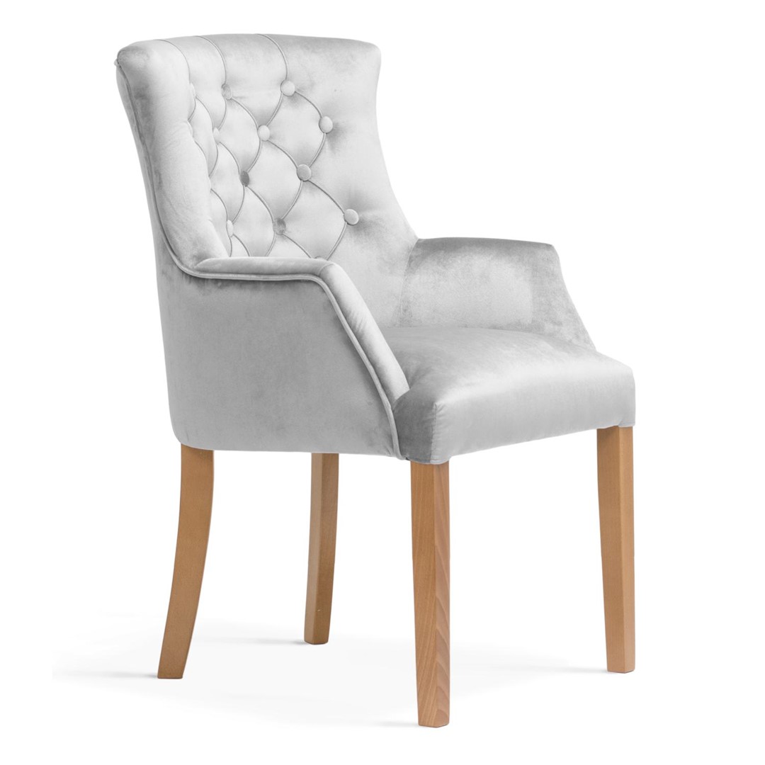 atreve-albert-chaise-cuisine-rembourr-e-tissu-confort image 1