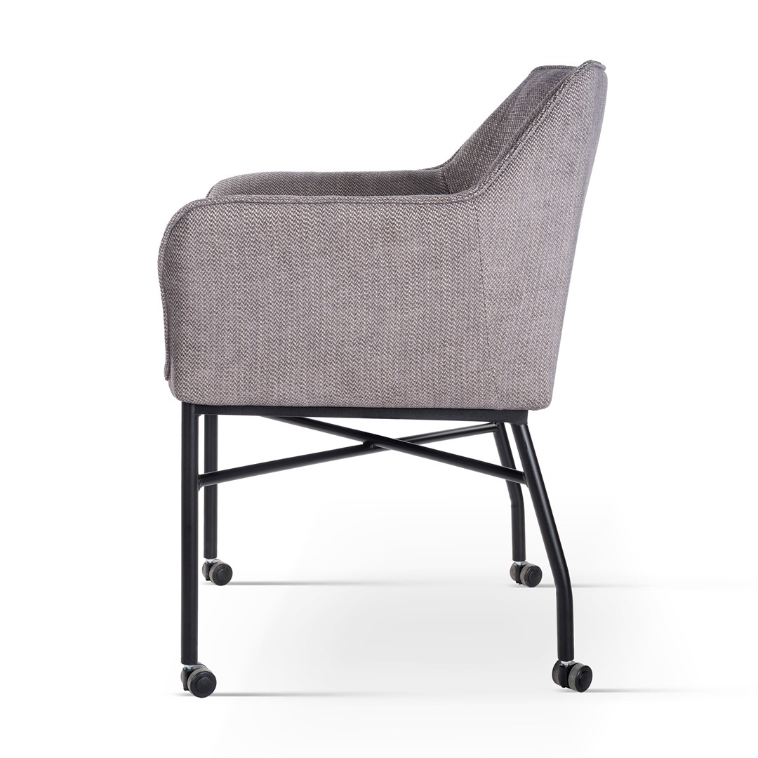 atreve-boston-wheels-chaise-roulettes-bureau image 4