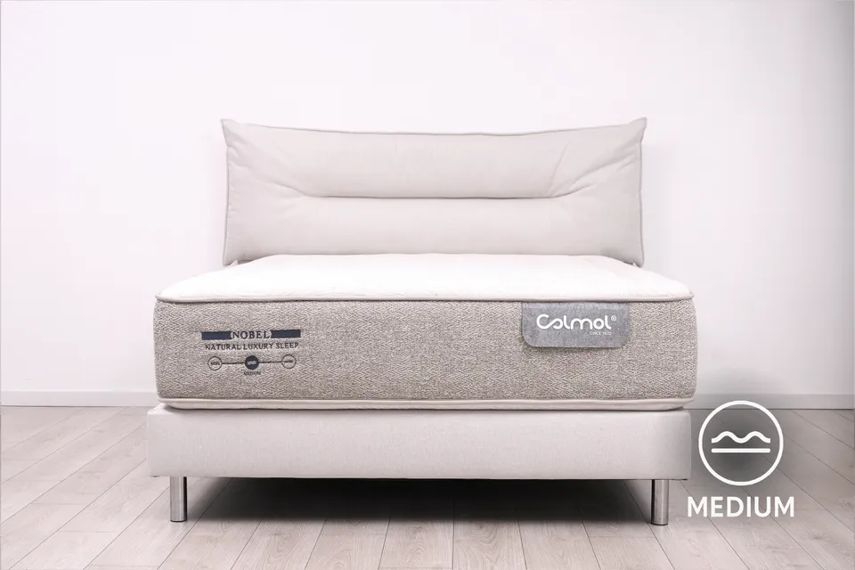 colmol-nobel-medium-matelas-ressorts-140x190-cm-moyen image 1