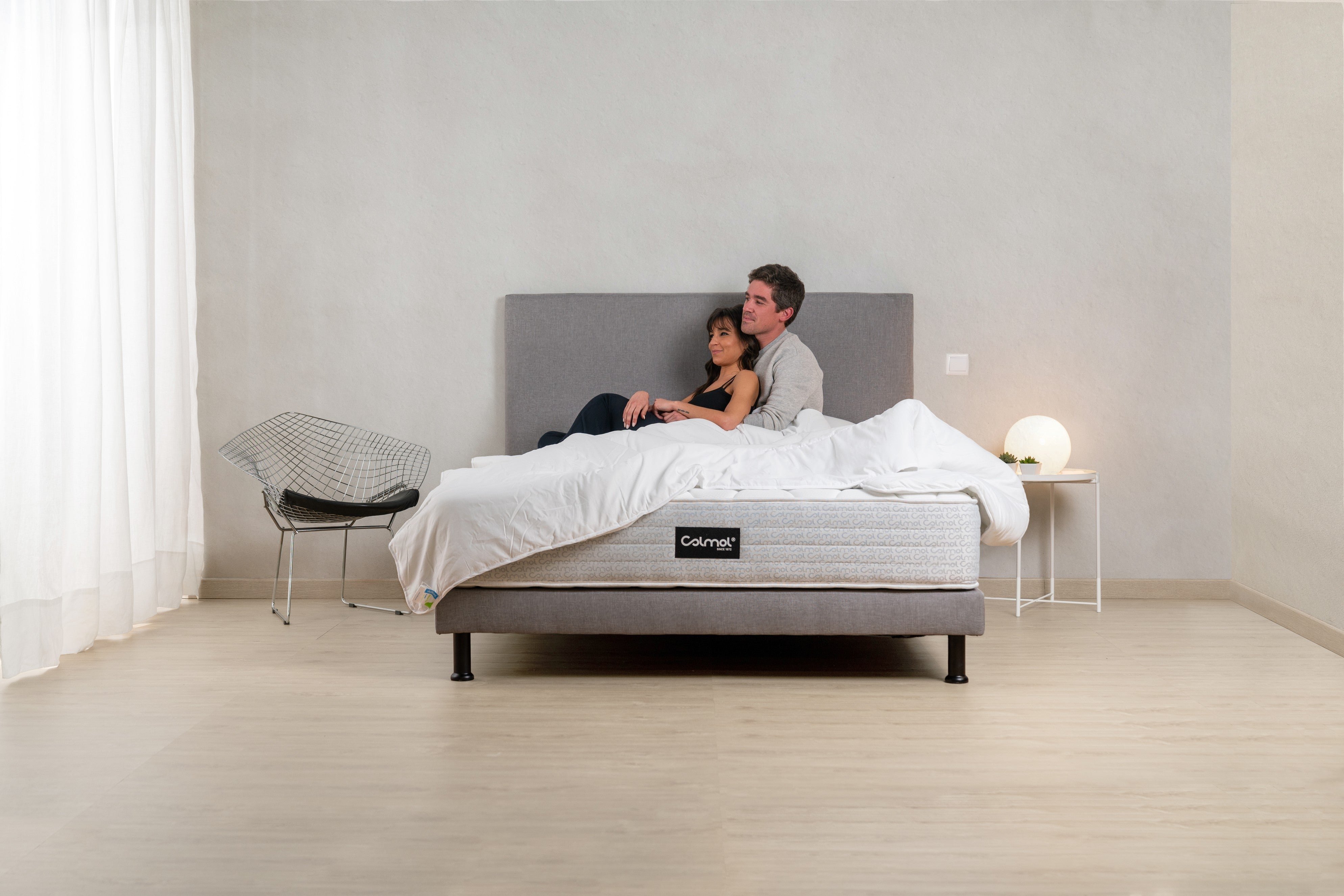 colmol-vitta-matelas-ressorts-140x190-cm-ferme image 2