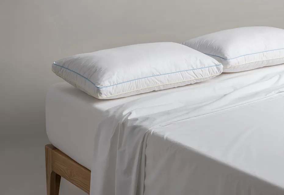 colmol-oreiller-kapok-coussin-70x50cm-100-kapok image 1