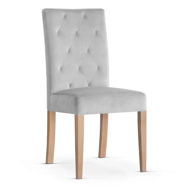 atreve-orlando-chaise-cuisine-bois-laqu-mousse image 1