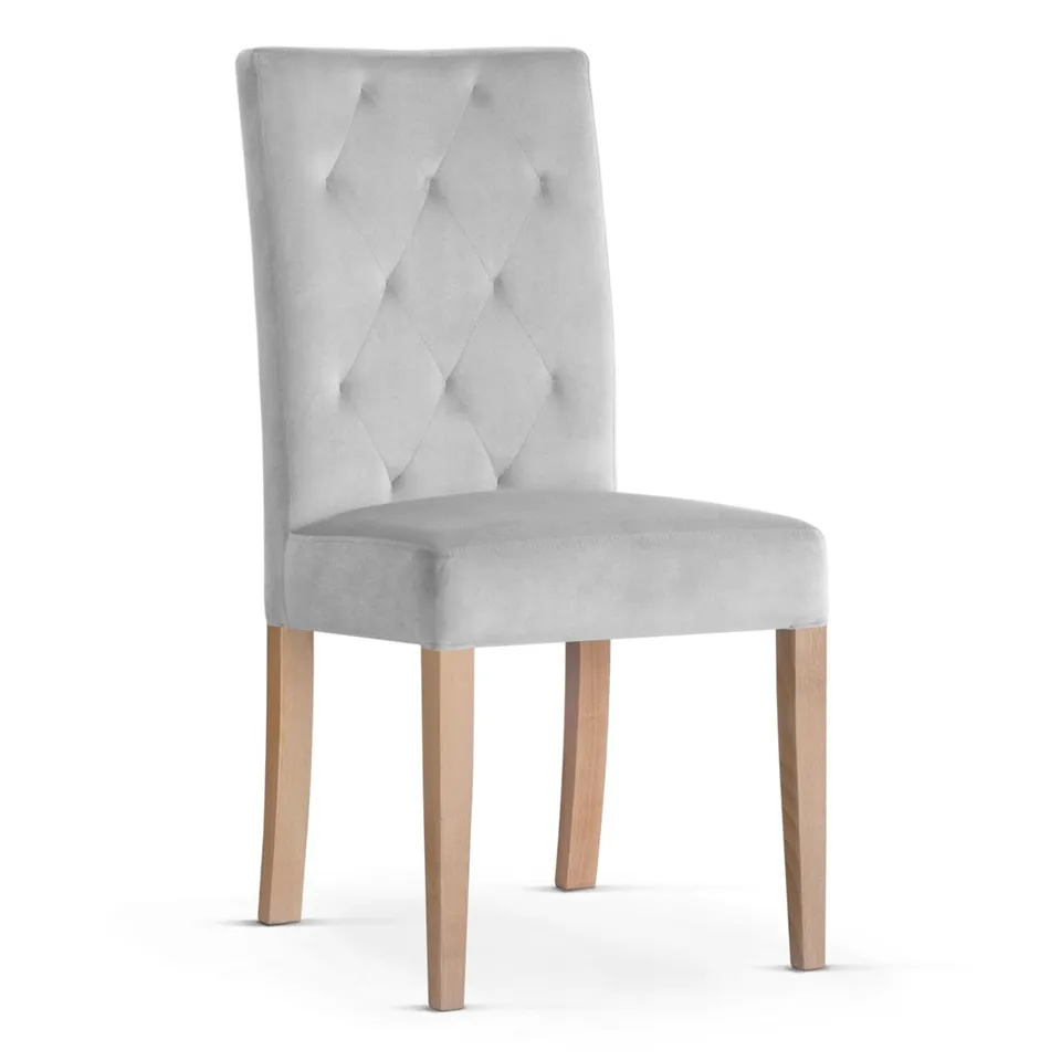 atreve-orlando-chaise-cuisine-bois-laqu-mousse image 1