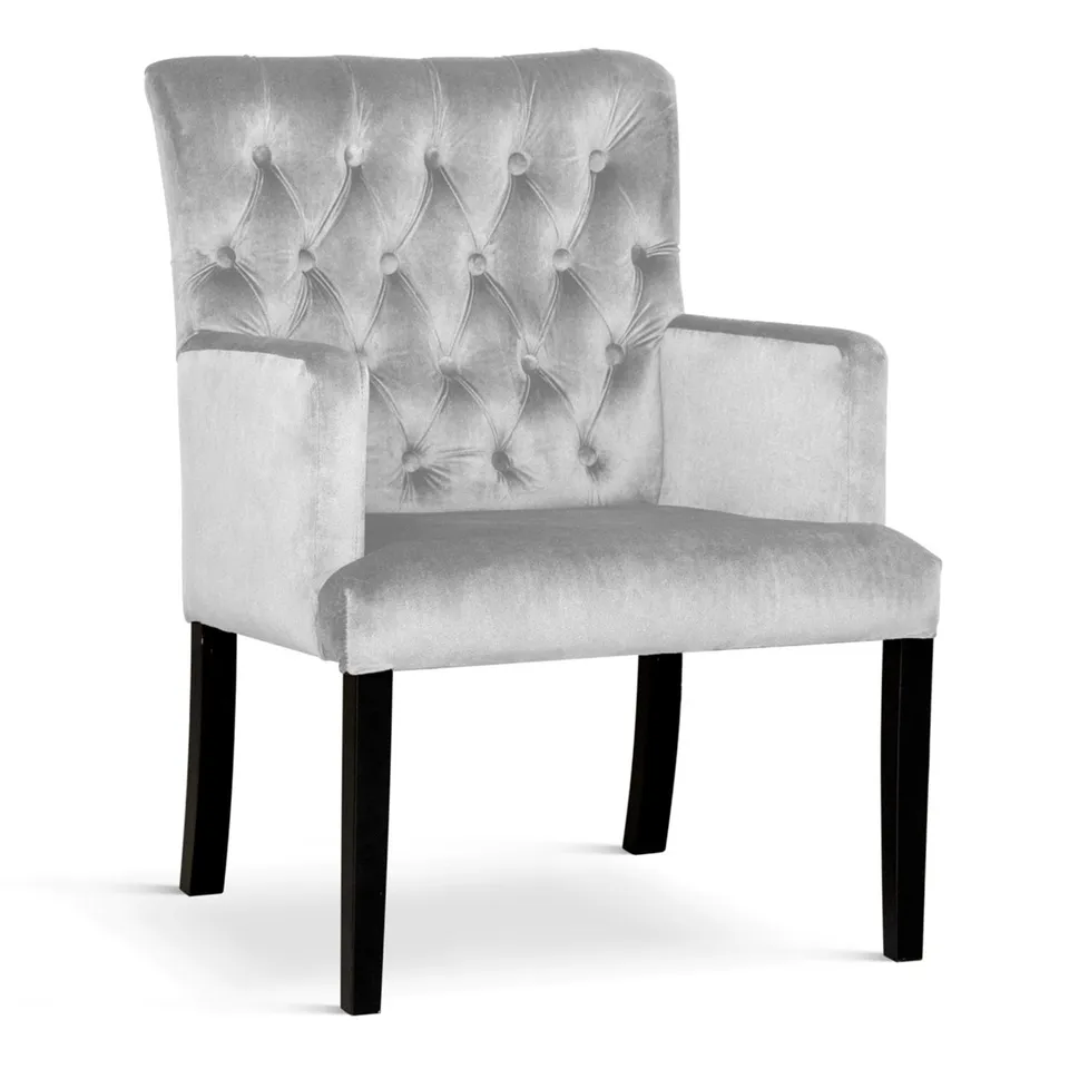 atreve-zara-chaise-cuisine-pied-bois-laqu image 1