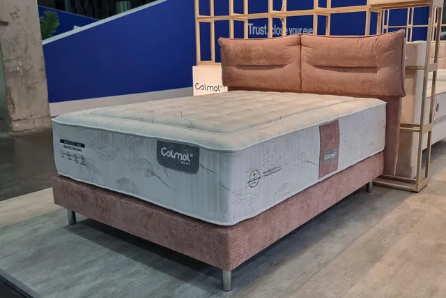 colmol-heritage-4000-matelas-ressorts-140x190-cm image 1