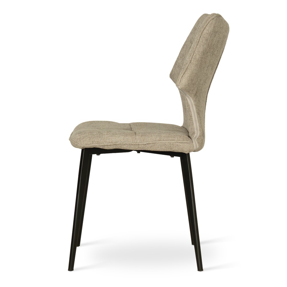 atreve-chilcote-chaise-cuisine-marron-pied-noir image 3