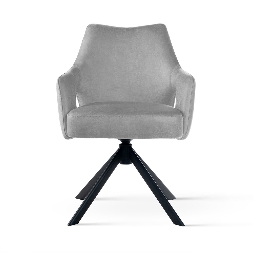 atreve-vesper-chaise-pivotante-assise-rembourr-e image 2
