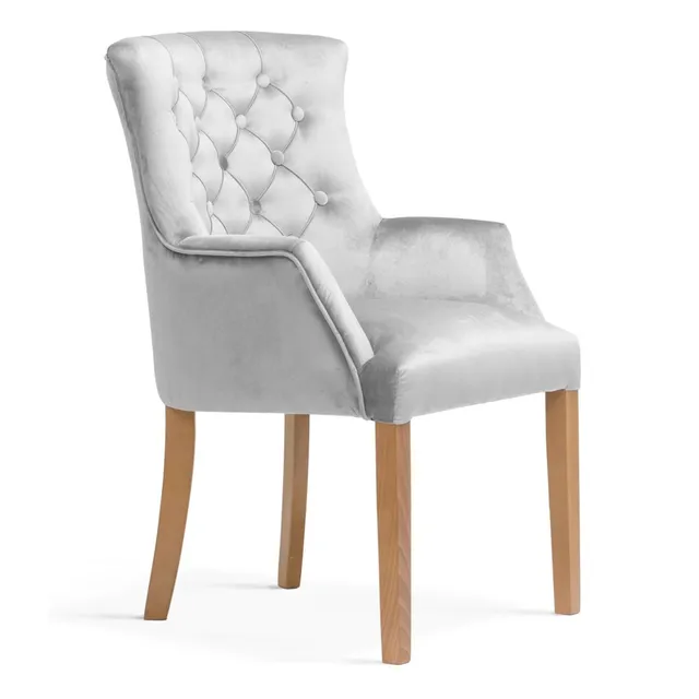atreve-albert-chaise-cuisine-rembourr-e-tissu-confort image 1