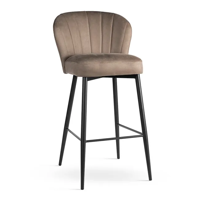 atreve-shelly-supreme-l-tabouret-de-bar-70-cm-m-tal image 1