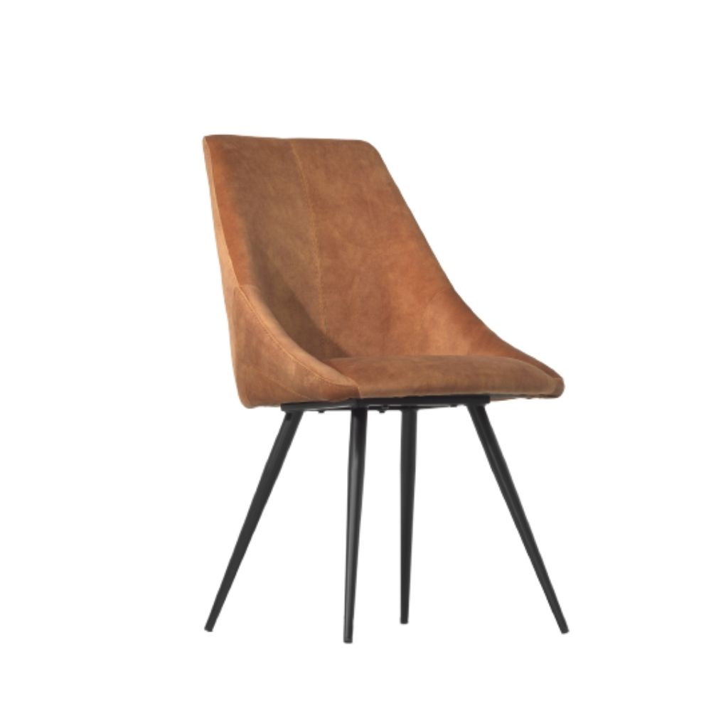 hemisphere-sud-xena-chaise-tissu-salle-manger image 4