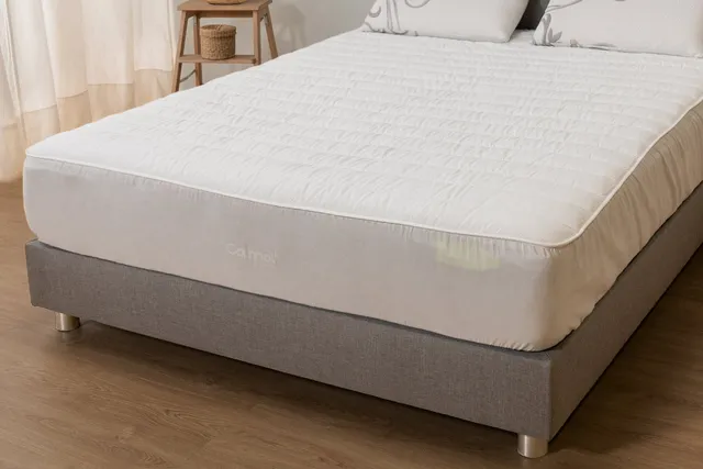 colmol-anti-acariens-sur-matelas-140x200-cm-coton image 1