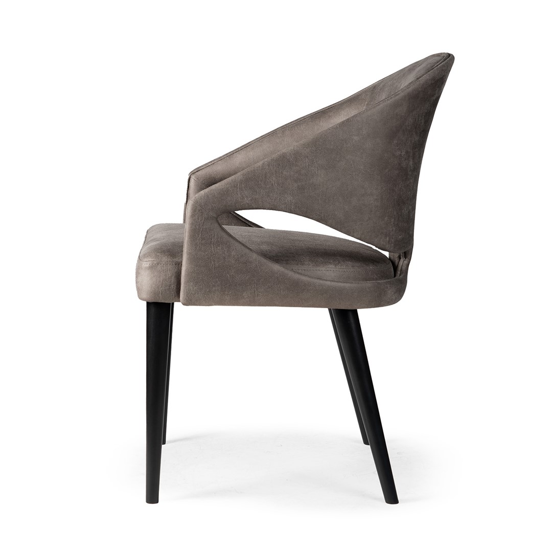 atreve-venlo-chaise-cuisine-pied-bois-assise-mousse image 4