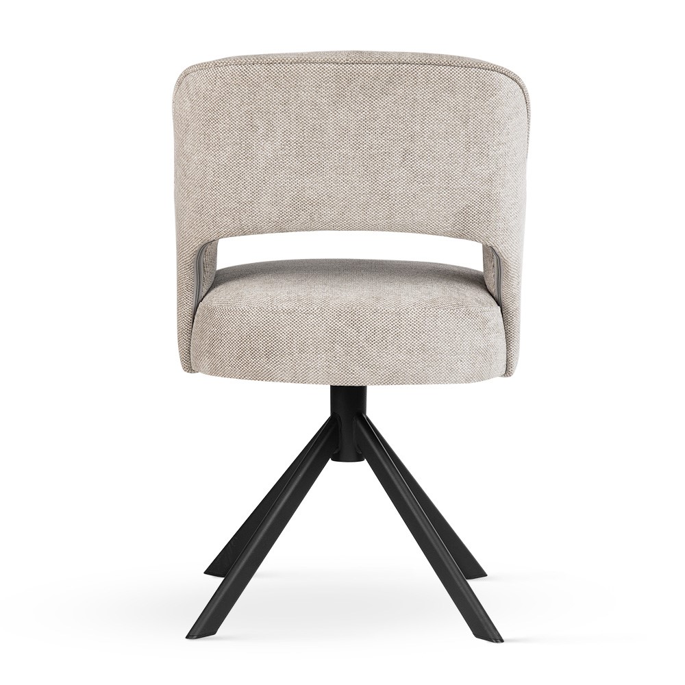 atreve-mercy-supreme-chaise-pivotante-tapiss-e-confort image 3
