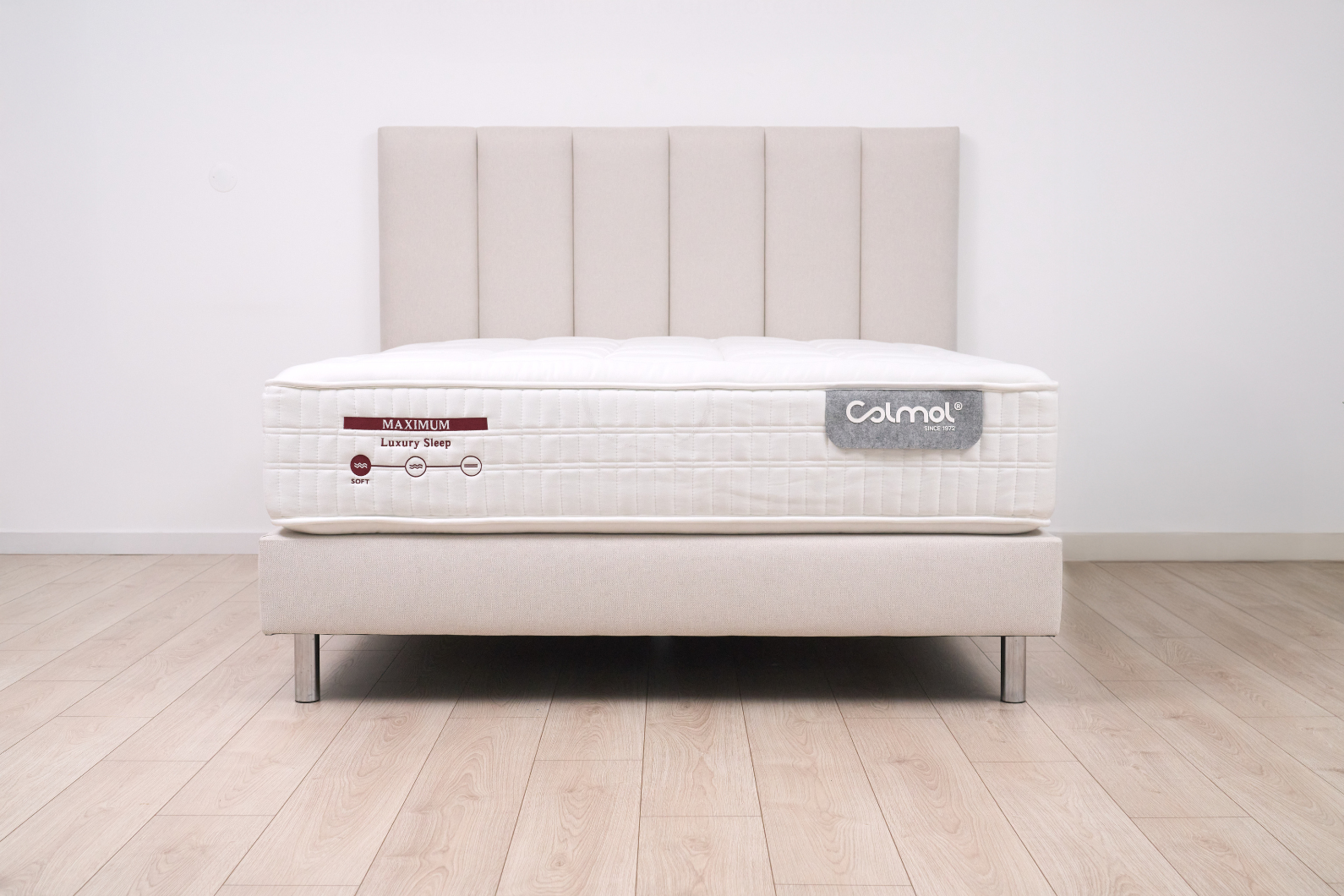 colmol-quadrato-t-te-de-lit-140x120-cm-perle-tissu image 1