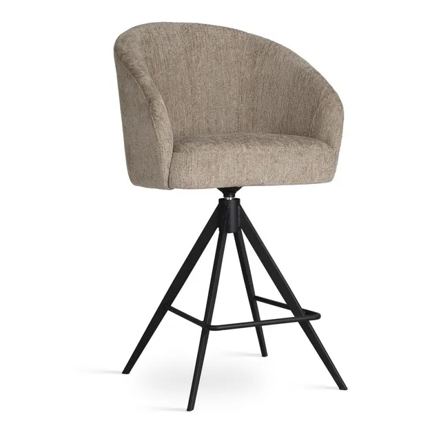 atreve-seni-supreme-twist-l-tabouret-bar-pivotant-70-cm image 1