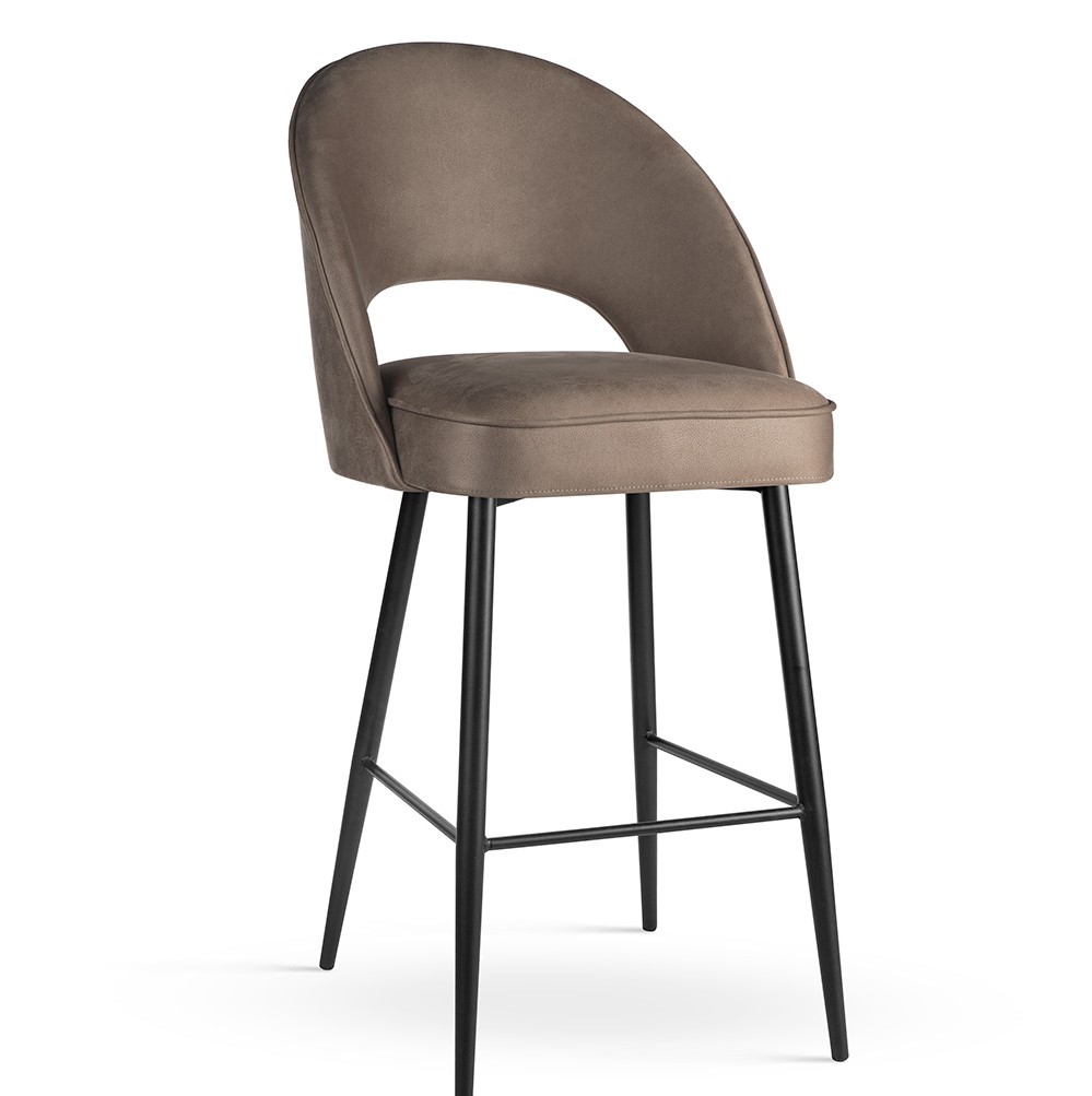 atreve-ponte-supreme-m-tabouret-bar-60-cm-mousse image 1