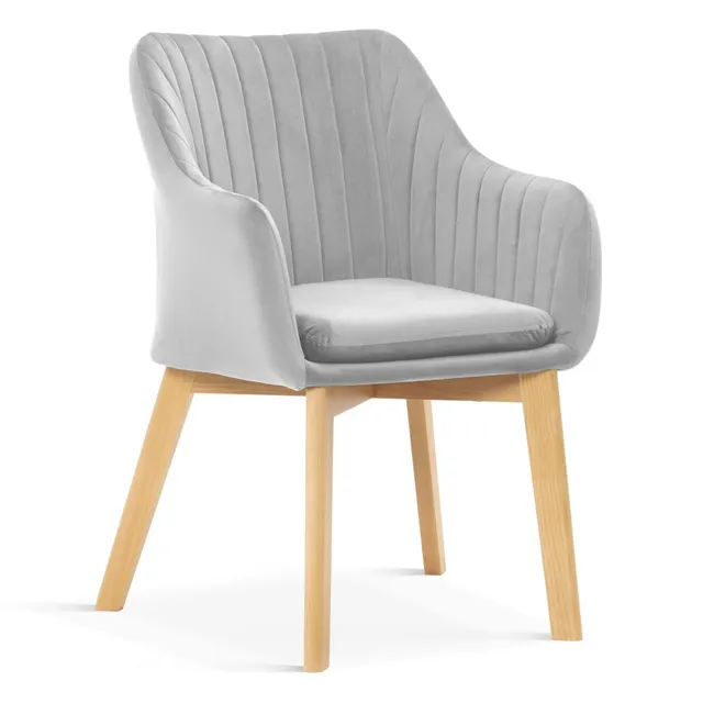 atreve-huan-ii-chaise-cuisine-bois-laqu-mousse image 1