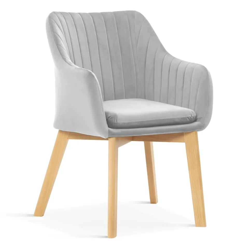 atreve-huan-ii-chaise-cuisine-bois-laqu-mousse image 1