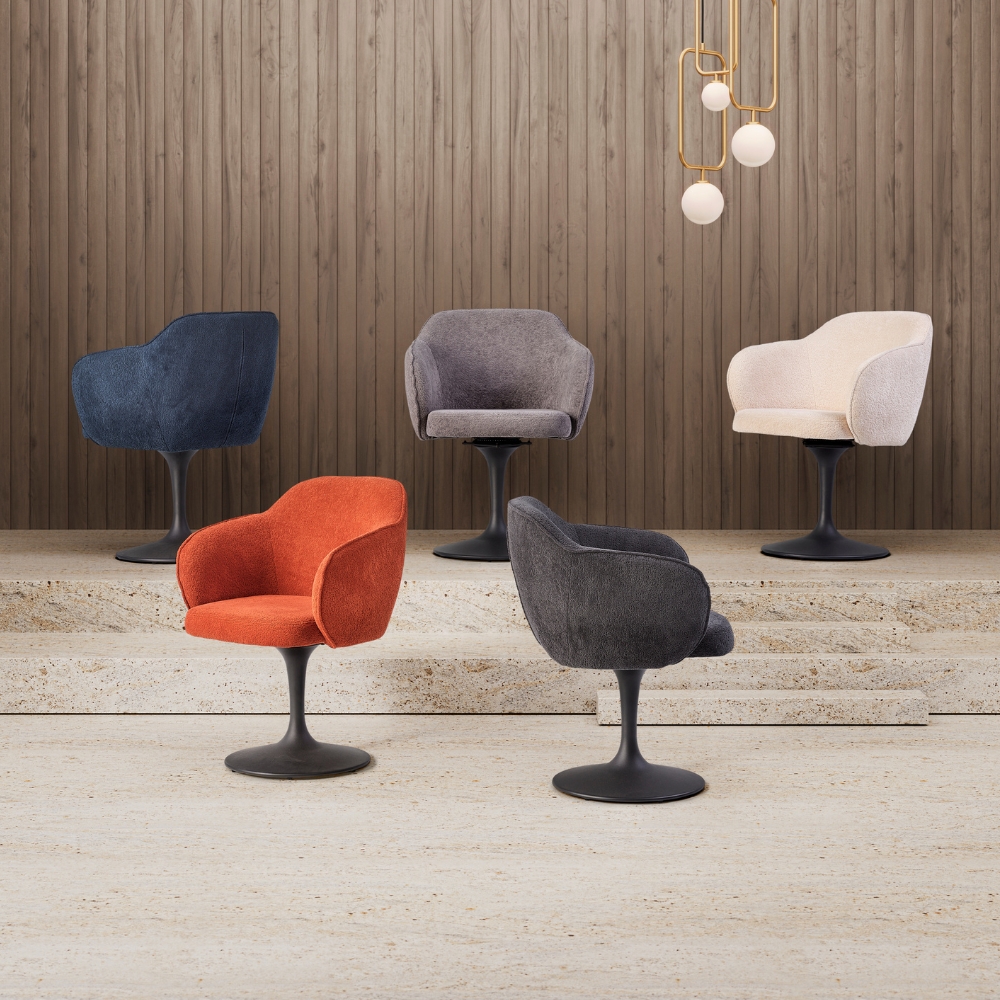 hemisphere-sud-samba-chaise-pivotante-salle-manger image 3