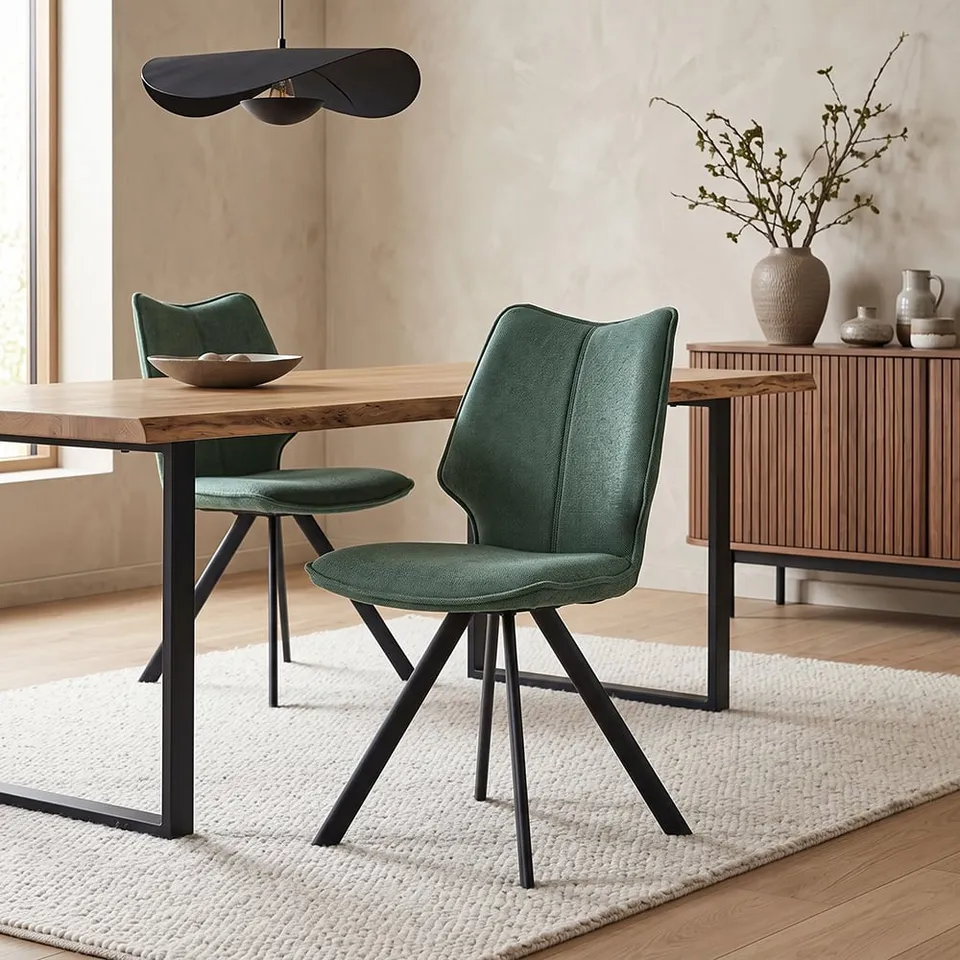 h-misph-re-sud-sandra-chaise-pivotante-salle-manger image 1