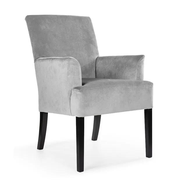 atreve-gala-chaise-avec-accoudoir-bois-laqu image 1
