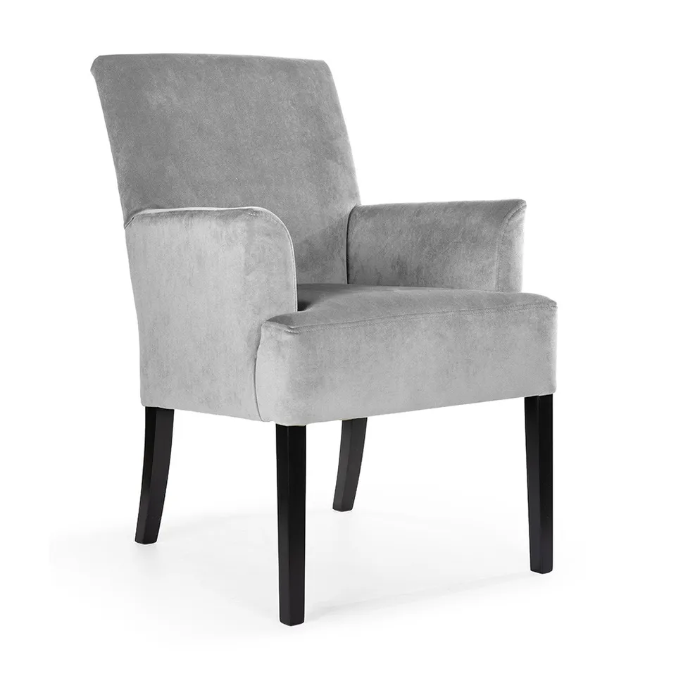 atreve-gala-chaise-avec-accoudoir-bois-laqu image 1