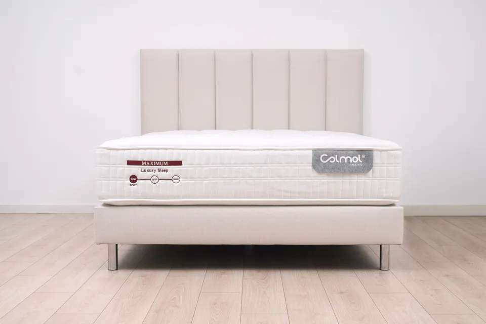colmol-matelas-maximum-ressorts-m-moire-160x200-cm image 1