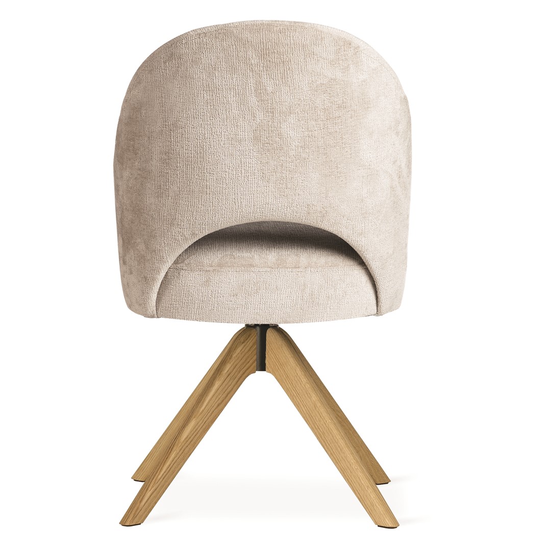atreve-goda-supreme-wood-chaise-pivotante-bois-m-tal image 4