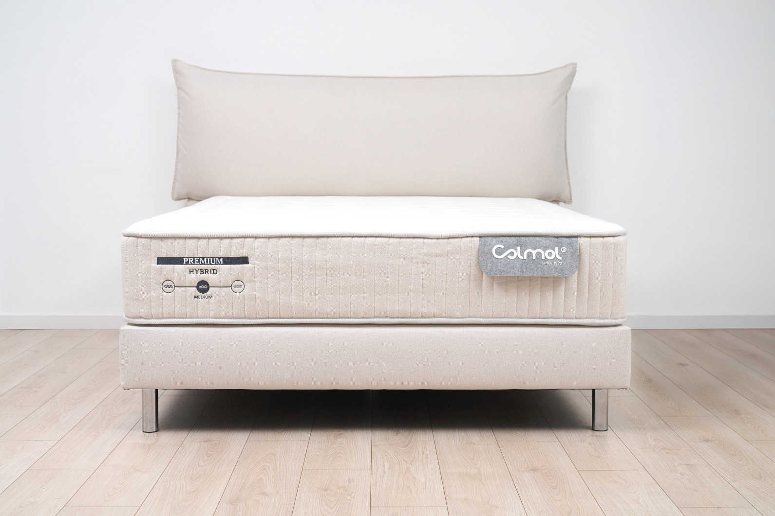 colmol-matelas-hybrid-premium-ressorts-160x200-cm image 1